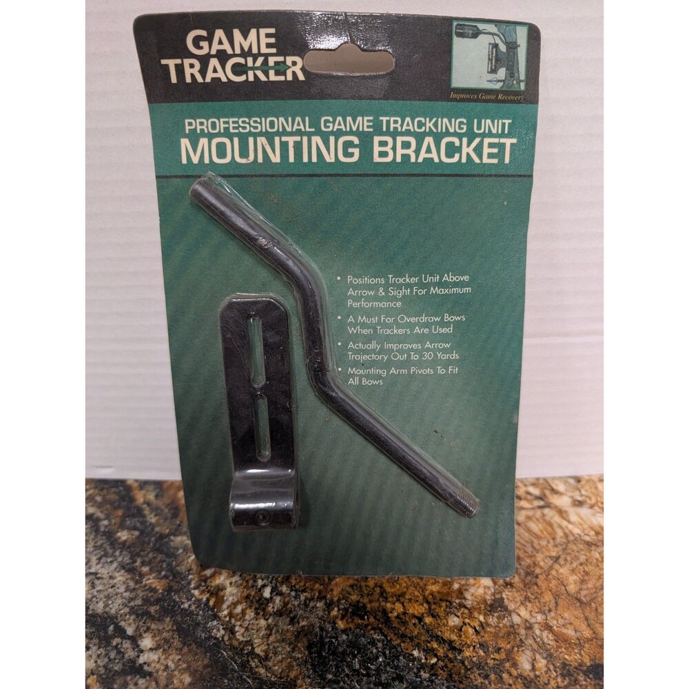 The Game Tracker Professional Game Tracking Unit Mounting Bracket Model 0510
